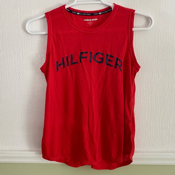 NWOT Tommy Hilfiger Sport Athletic Tank - Picture 1 of 4